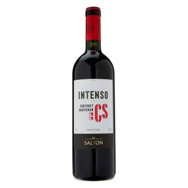 Imagem de Vinho Tinto Cabernet Sauvignon Intenso Salton 750ml