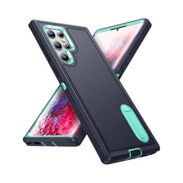 Imagem de Capa Resistente E À Prova De Choque Para Samsung Galaxy S25 Ultra S24 