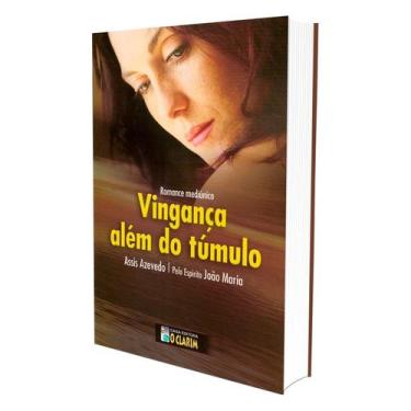 Imagem de Vingança Além do Túmulo - O CLARIM