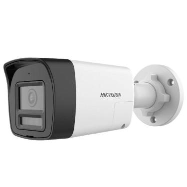 Imagem de Câmera Analógica Bidirecional Hikvision, 2mp, Áudio, DS-2CE16D0T-LPTS