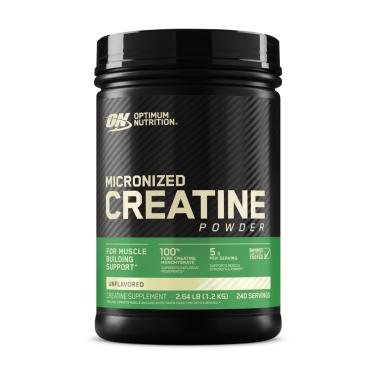Imagem de Suplemento Optimum Nutrition Creatina Monohidratada Micronizada-Unissex