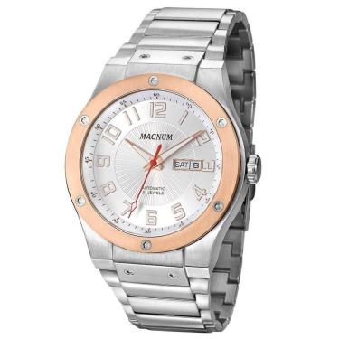 Imagem de Relogio Masculino Magnum MA33862Q-Masculino