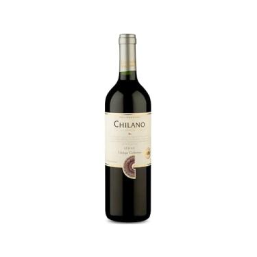 Imagem de Chilano Vinho Chileno Tinto Syrah 750Ml
