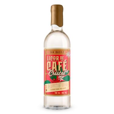 Imagem de Licor Fino de Café Cristal San Basile 700ml