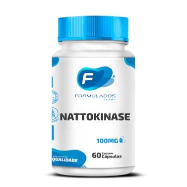 Imagem de Nattokinase 100mg - 60 Cápsulas