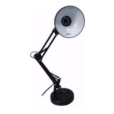 Imagem de Luminária De Mesa Articulada Articulável Pixar Com Base - Gonzattoimpo