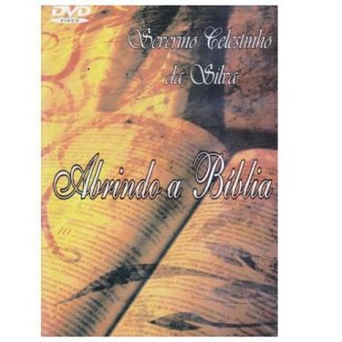 Imagem de Dvd Abrindo A Biblia - Sinal Verde