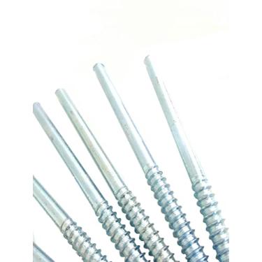 Imagem de Parafuso Telha 110x1/4 Kit Ved Com 100 Jomar