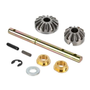 Imagem de Kit de reparo de trem de pouso elétrico, 9 peças, compatível com 5ª roda, perna de chumbo rv, substituição 146059, reparo, sistema de trem de pouso lippert venture