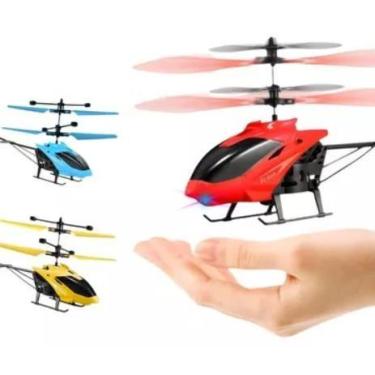 Imagem de Helicoptero de sensor - ARCANI TOYS