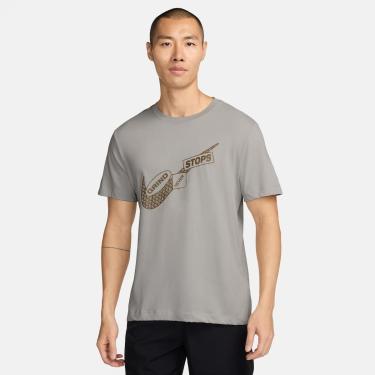 Imagem de Camiseta Nike Dri-FIT Gym Masculina-Masculino