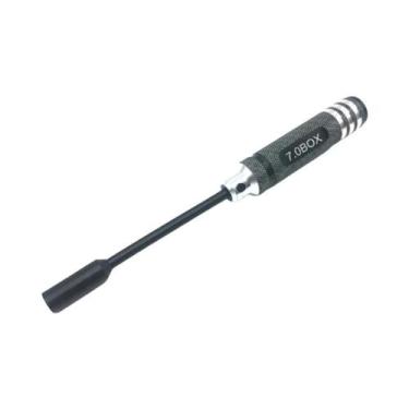 Imagem de Kit De Ferramentas Para Reparo De Drones E Carros RC: Chave Hexagonal,