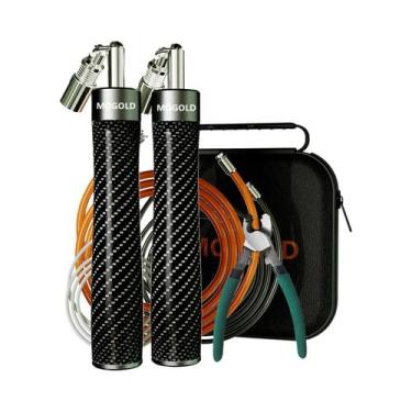 Imagem de Corda De Pular Antiderrapante De Alta Velocidade Para Desafios De Fitn