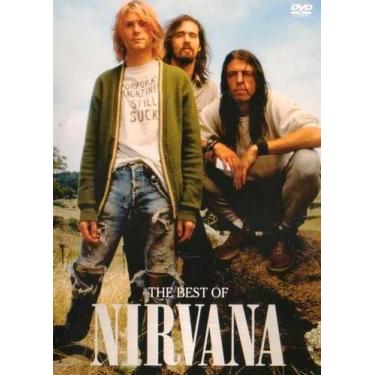 Imagem de DVD Nirvana - The Best Of Original - RHYTHM AND BLUES