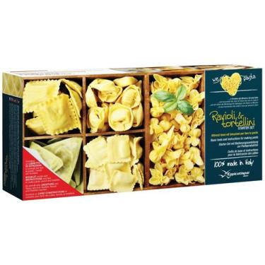 Imagem de Jogo para Ravióli e Cappelletti com 8 peças - 32502053 - Eppicotispai
