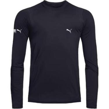 Imagem de Camiseta Puma UV50+ M/L Masculino-Masculino