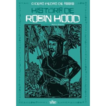 Imagem de Historia de robin hood - EDITORA DE CULTURA, 3