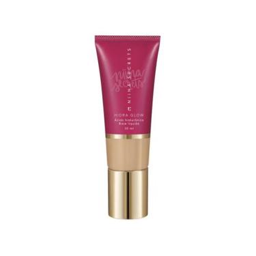 Imagem de Base Eudora Niina Secrets Hydra Glow Líquida Cor 10 30ml, 10