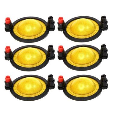 Imagem de Kit 6 Unidades Reparo Driver Paralelo D250X Corneta Alumínio D 250 X 1