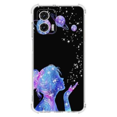 Imagem de Capa Capinha De Celular Compatível com Moto G53 Personalizada - Tudo C