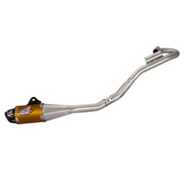 Imagem de Escapamento Powercore 4 Pro Tork Moto TTR 230 Acessório Desempenho Pot