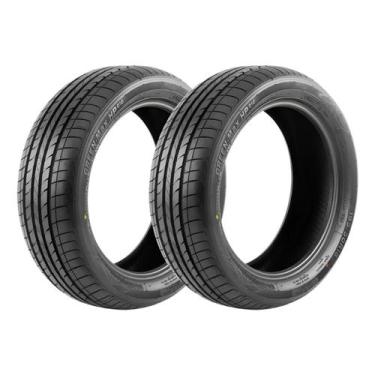 Imagem de Kit 2 Pneu Linglong Aro 16 205 55 r16 91v Green Max Hp010
