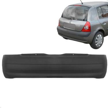 Imagem de Parachoque Traseiro Clio Hatch 2003 2004 2005 - BBSI