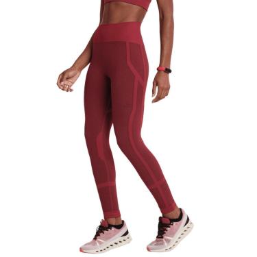 Imagem de Calça Legging Fitness Lupo Sport Aura Listrada Feminina-Feminino