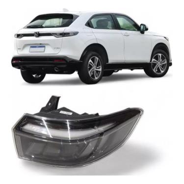 Imagem de Lanterna hrv 2023 fume turing canto ld orig - Hyundai