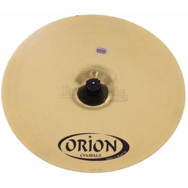 Imagem de Kit de Pratos Orion Twister TWR90 Medium Set com Ride 20, Crash 16 e H
