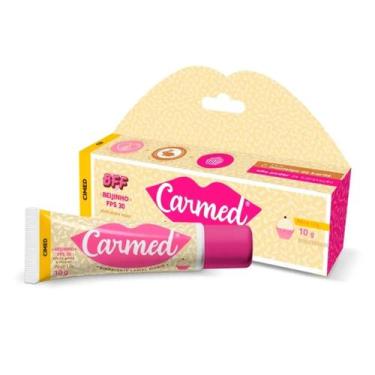 Imagem de Hidratante Labial com Efeito Gloss - 2 Aromas  Carmed BFF - Cimed