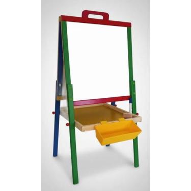 Imagem de Lousa Magnética Infantil Portátil Educativa - Congratulations Store