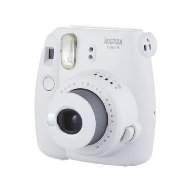 Imagem de Câmera Instantânea Fujifilm Instax Mini 9 - Branco Gelo, Branco Gelo