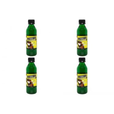 Imagem de Kit C/4 - Removedor De Ferrugem Tf7 Remox (A) 250Ml 271373 - TBR