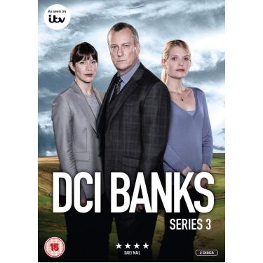 Imagem de DCI Banks: Series 3 [DVD] [2015]
