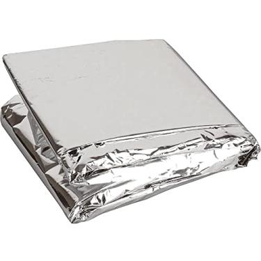 Imagem de Ortocenter Manta Térmica Aluminizada Cinza 2.1 X 1.4 M