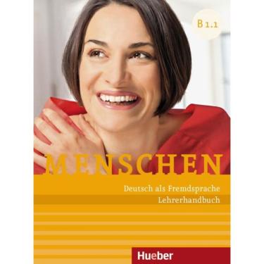 Imagem de Menschen B1.1 Lehrerhandbuch