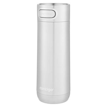 Imagem de Garrafa Térmica Luxe Autoseal 473Ml Contigo Inox