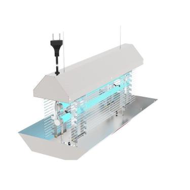 Imagem de Armadilha Luminosa Pro Mata Mosca E Mosquito Dengue - Dg-01