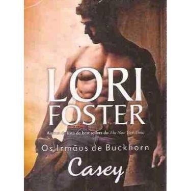 Imagem de Livro Casey