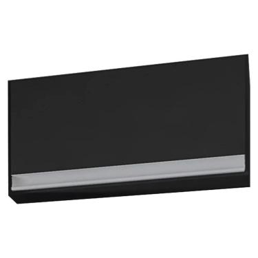 Imagem de Armário Aéreo Geladeira 60cm 1 Porta Basculante Andréia - AJL Móveis