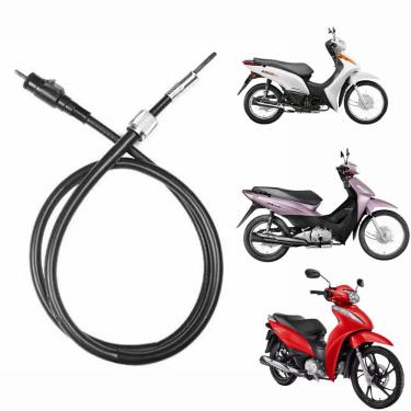 Imagem de CABO VELOCIMETRO DA BIZ 125 E BIZ 100 - MODELO Ori.