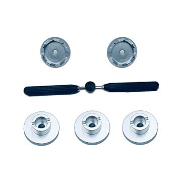 Imagem de Ferramenta de reparo de relógio abridor de capa traseira para Omega 508 510 Cal.8800