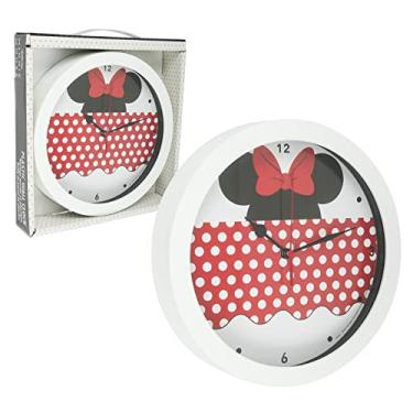 Imagem de Disney Minnie Mouse Wall Clock - 9.5 inches