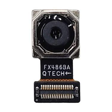 Imagem de HUANGYUNCHAO Acessórios telefônicos Câmera voltada para trás para Xiaomi Redmi 7A Substituição do telefone celular