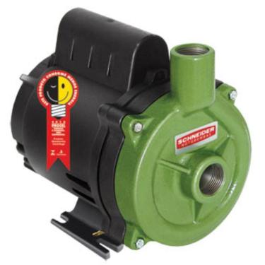 Imagem de Bomba Centrífuga 0,33 CV (1/3) Monofásica BC-98 SCHNEIDER