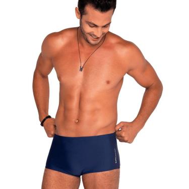 Imagem de Sunga Sungão Beachwear Lupo Masculina Com Cordão Interno