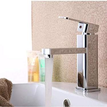 Imagem de Torneira Misturador para banheiro misturador Monocomando GT838 - Lorben