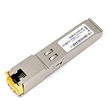 Imagem de HPC Optics Compatível com transceptor SFP+ de cobre MikroTik S+RJ10 10GBASE-T | 10G-TX RJ-45 30m S+RJ10-HPC