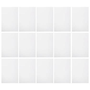 Imagem de SHINEOFI Etiquetas De Freezer Removíveis Em Branco 100 Folhas De Etiquetas De Nome Etiquetas De Preço Pegajosas Etiquetas De Endereço Para Recipientes De Alimentos Potes Organização De